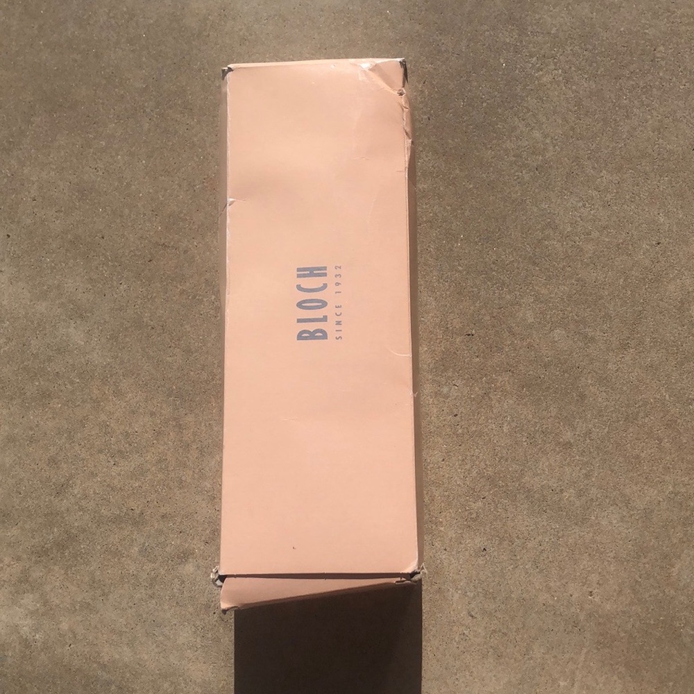 Bloch Jazz shoes